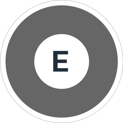 E